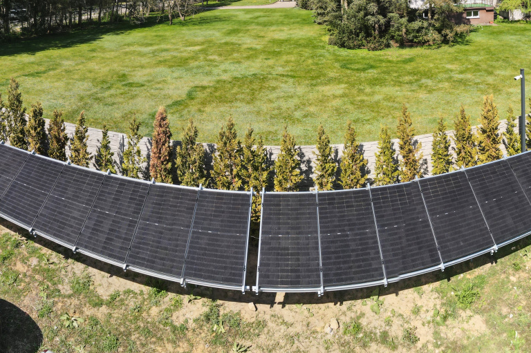 15 kw TOPCON SOLAREDGE